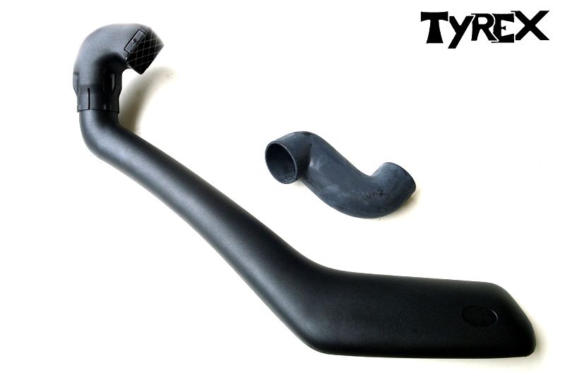TYREX Plast snorkel för ISUZU D-MAXfrån 2012