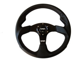 TYREX SPORT STEERING WHEEL 14''