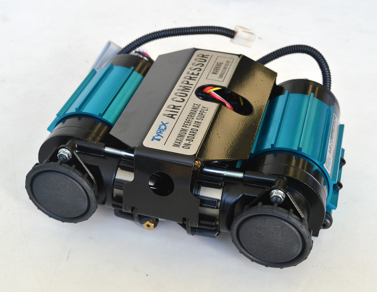 Tyrex HD compressor
