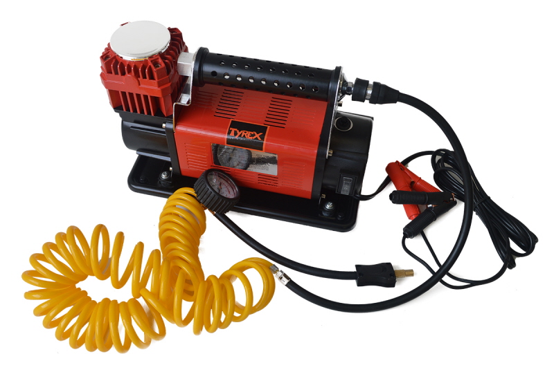 Air Compressor 12v. 160
