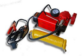 TYREX PORTABLE AIR COMPRESSOR MONO-CYLINDER