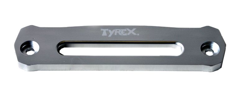 Rep fairlead, aluminium