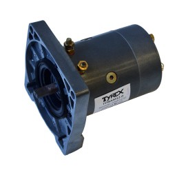 WINCH MOTOR 9000/12500LB DOUBLE SPEED SILVER SERIE