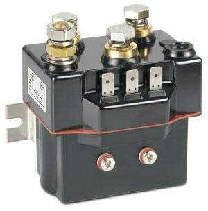 Relé, 24 V, 500 A