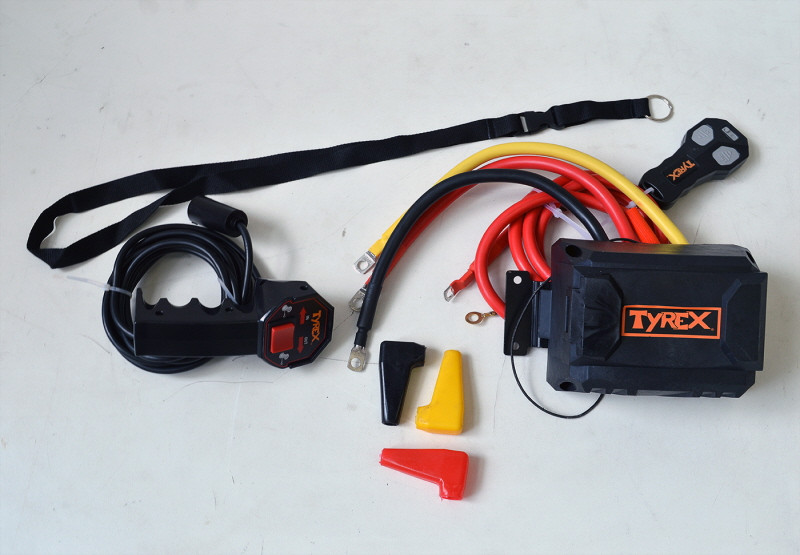 Universal Wired And Wireless Remote Control Kit