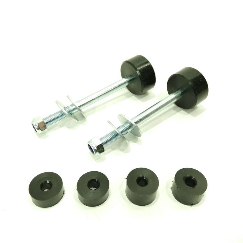 FRONT AXLE DROP KIT