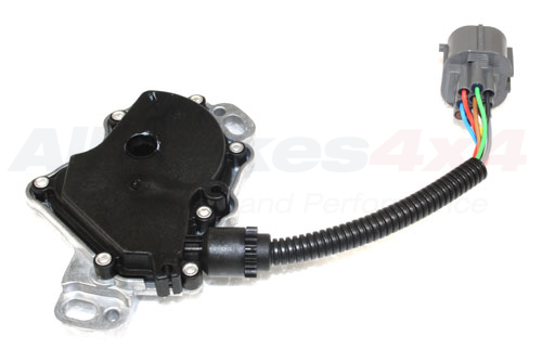 Växellåda SELECTOR D2