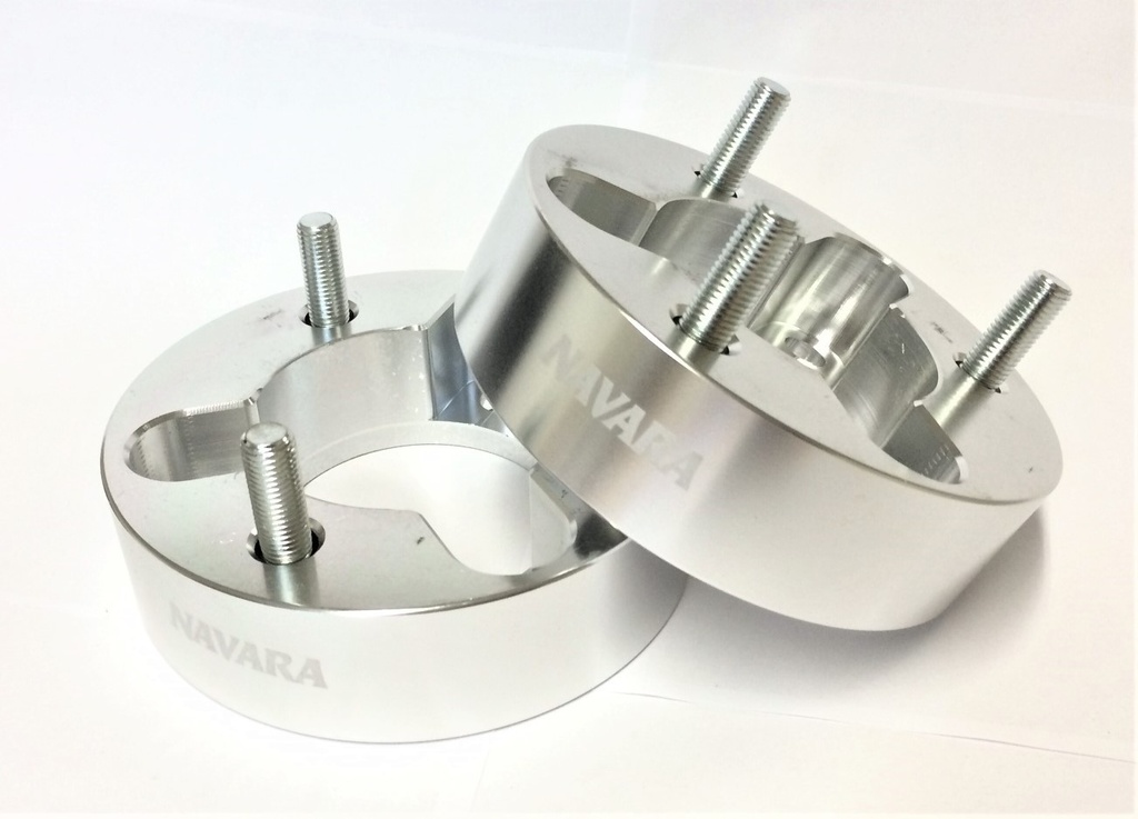 Strut spacer 50mm, Nissan Navara