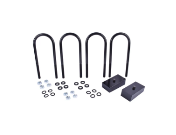 U-bult och lift Blocks