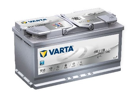 Varta Silver AGM 95AH