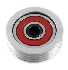 Moniurahihnan ohjainrulla, Jimny