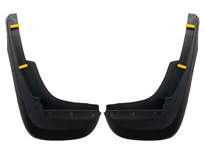 New Defender Mudlflaps Front