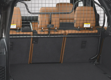 Dog Guard Grid Discovery 5
