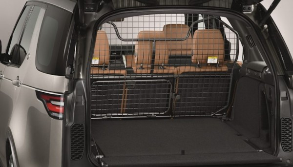 Dog Guard Grid Discovery 5