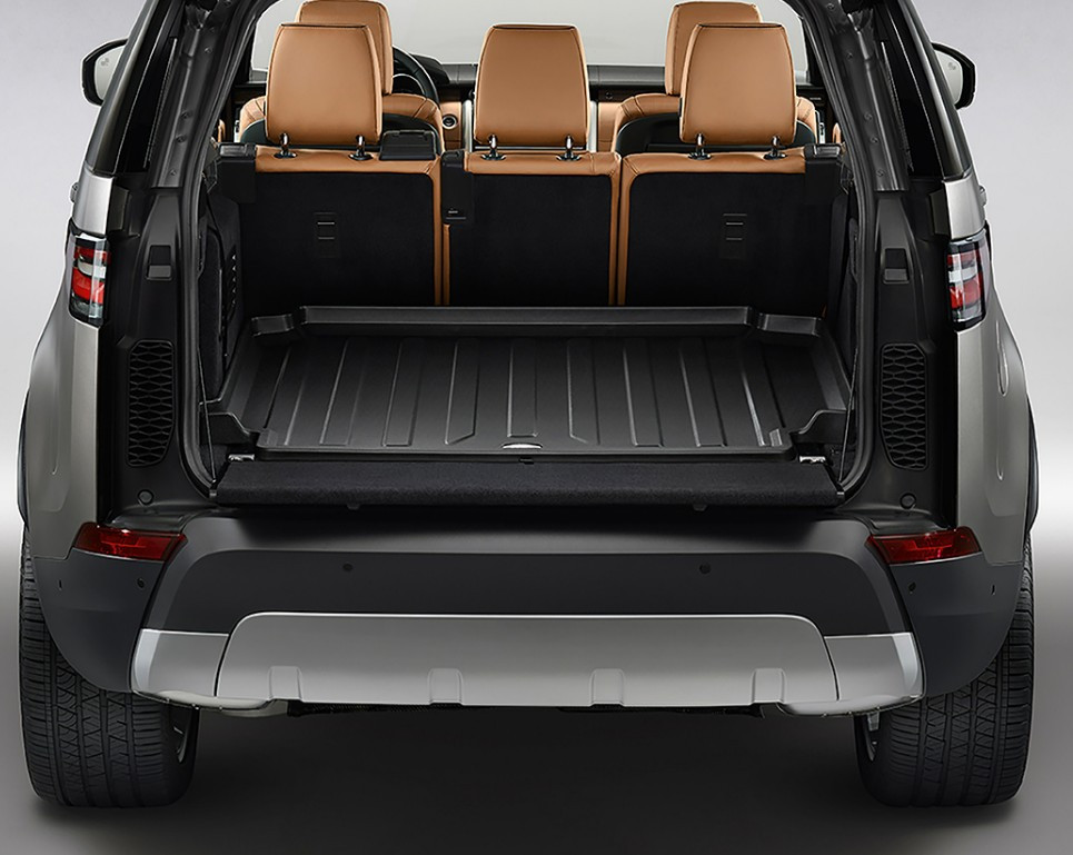 Trunkmatta Discovery 5