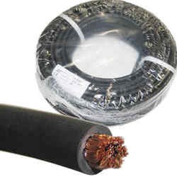 Cable, 25 mm^2, Black