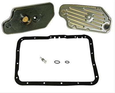 AUTOMATIC TRANSMISSION FILTER AND SEAL