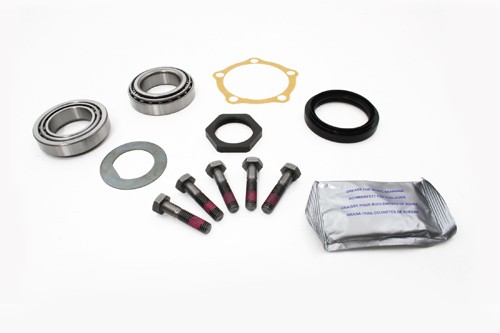 Pyörannavan korjaussarja LR