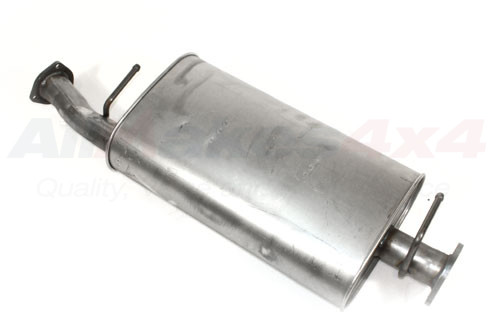 ljuddämpare - TD5 - D2