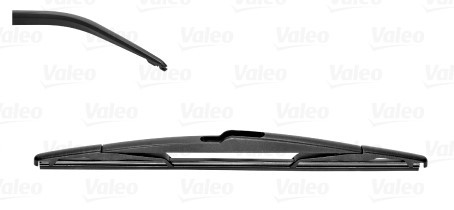 Takalasinpyyhkijän sulka, 280 mm