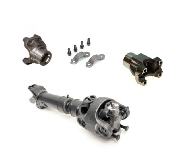 WJ DOUBLE JOINT PROPSHAFT