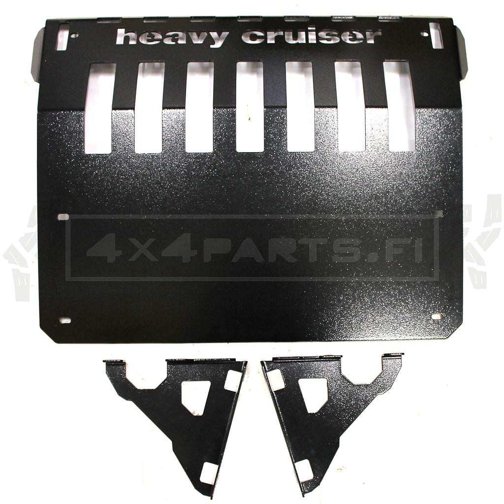 Jeep WK Skidplate metal