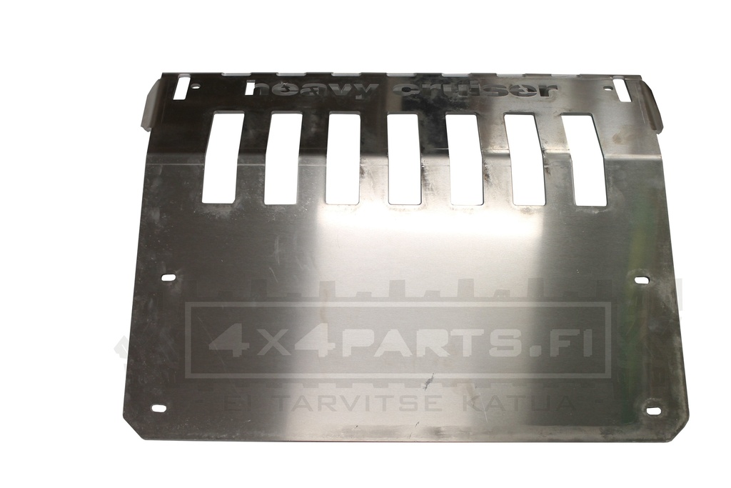 vinchbed med underredes skydd Jeep grand cherokee WK