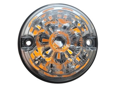 LED Indicator Light (Clear)