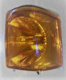 TURN LIGHT , LEFT FRONT Discovery