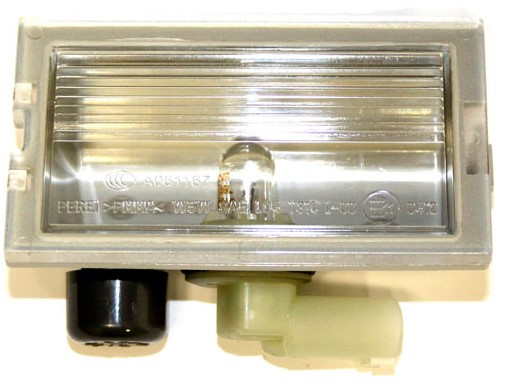 Registerings plåt ljus, Discovery 3