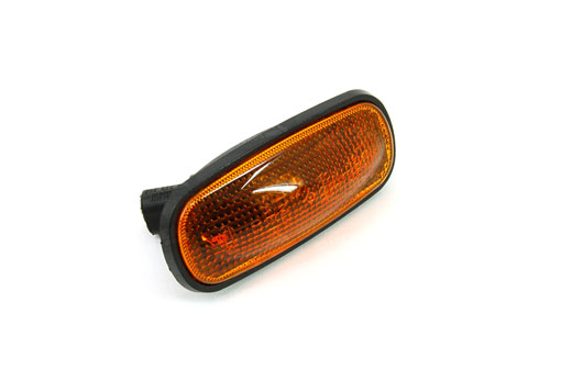 FRONT SIDE INDICATOR ORANGE DEFENDER