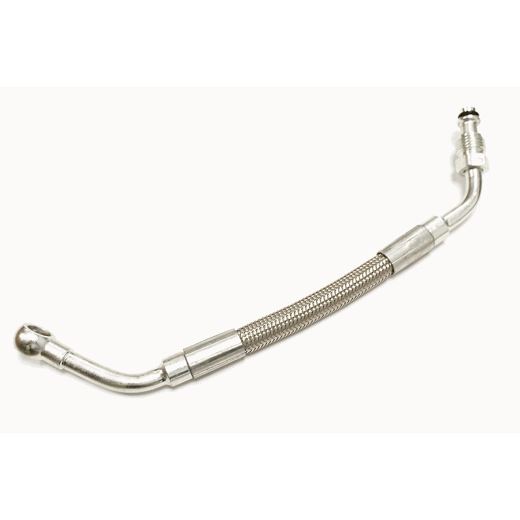 Vacuum Pump Oil Pipe, TD5