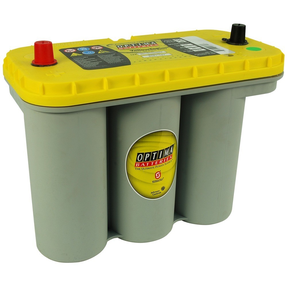 Optima Yellow Top 75AH