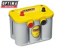 Optima Gul top 55AH