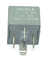 YWB10027L bränsle pump Relä