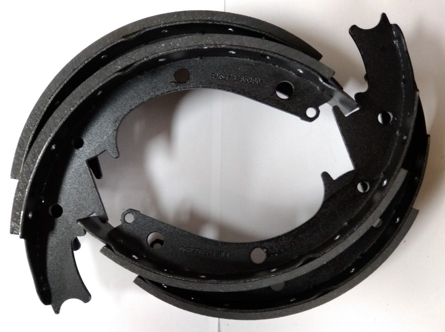 Bromskängor, bak, GM