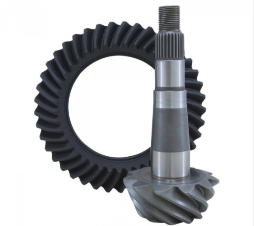 Differential ring and pinion 3.55 CHR 8.25