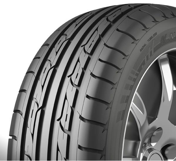 235/55R19 105V NANKANG ECO 2+ XL