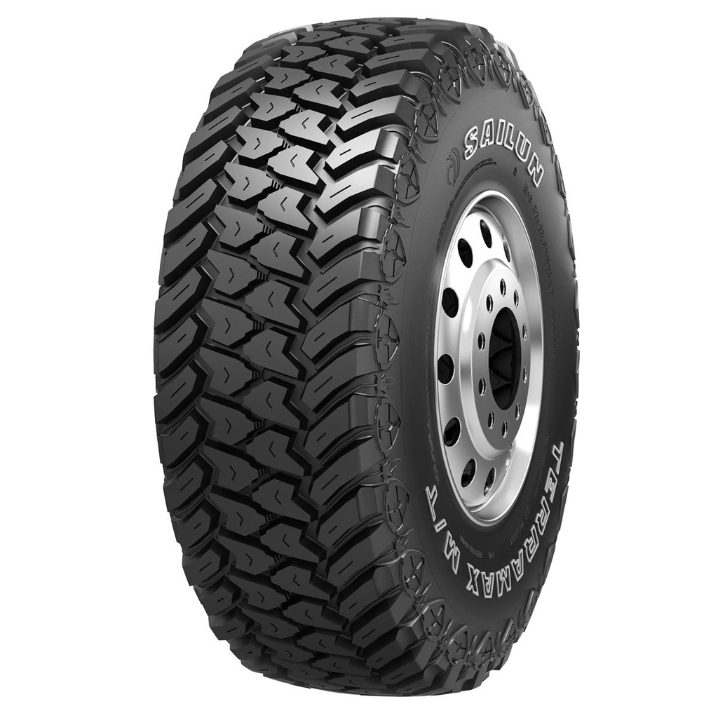 35x12.50R20 121Q SAILUN TERRAMAX M/T XL 10PR RP POR