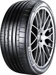 275/45R21 107Y CONTINENTAL SPORTCONTACT 6 XL MO|EVC SIL