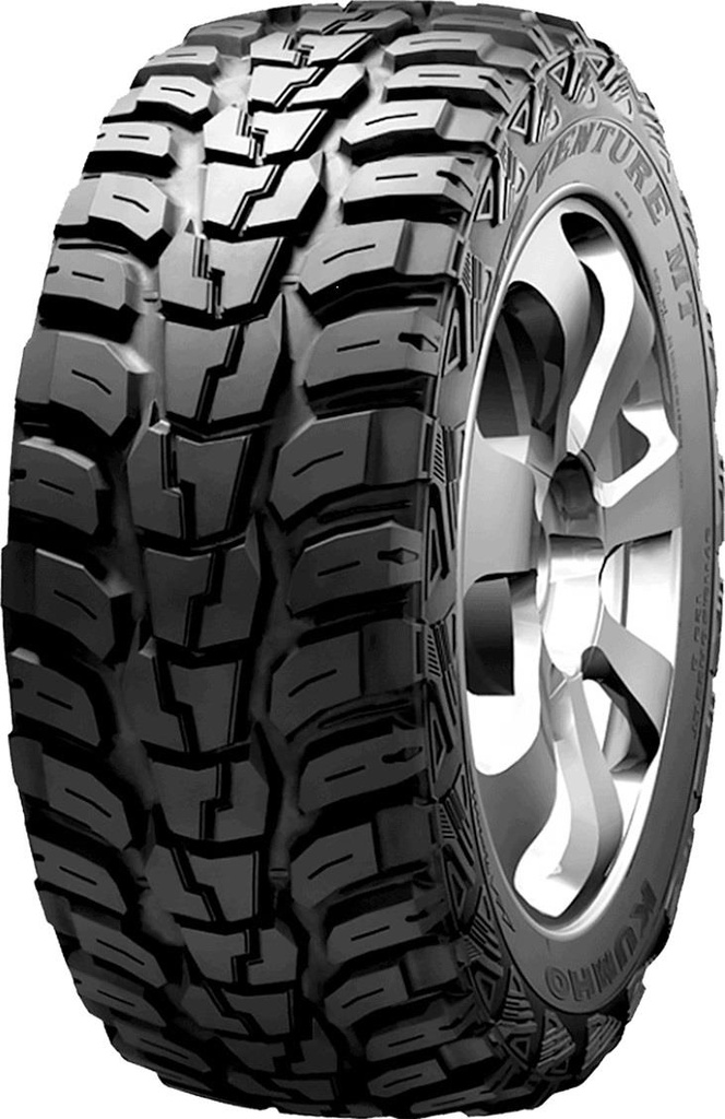 27x8.50R14 95Q KUMHO KL71 6PR P.O.R