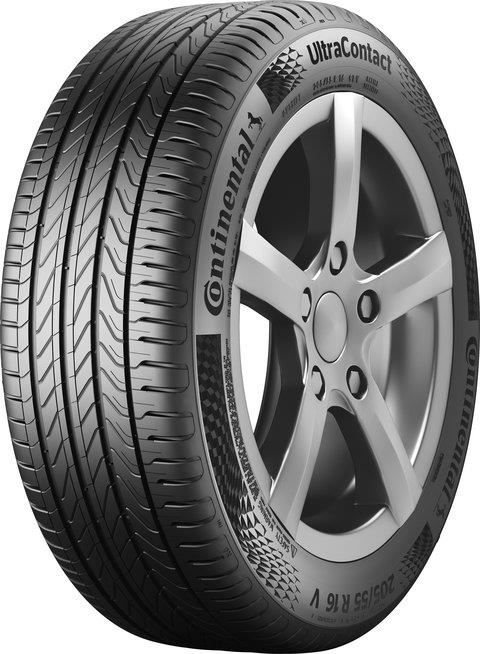 205/60R17 97W CONTINENTAL ULTRACONTACT XL EVC