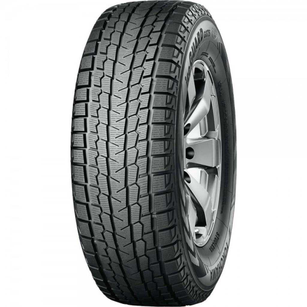 255/60R18 112Q YOKOHAMA ICEGUARD SUV G075 XL