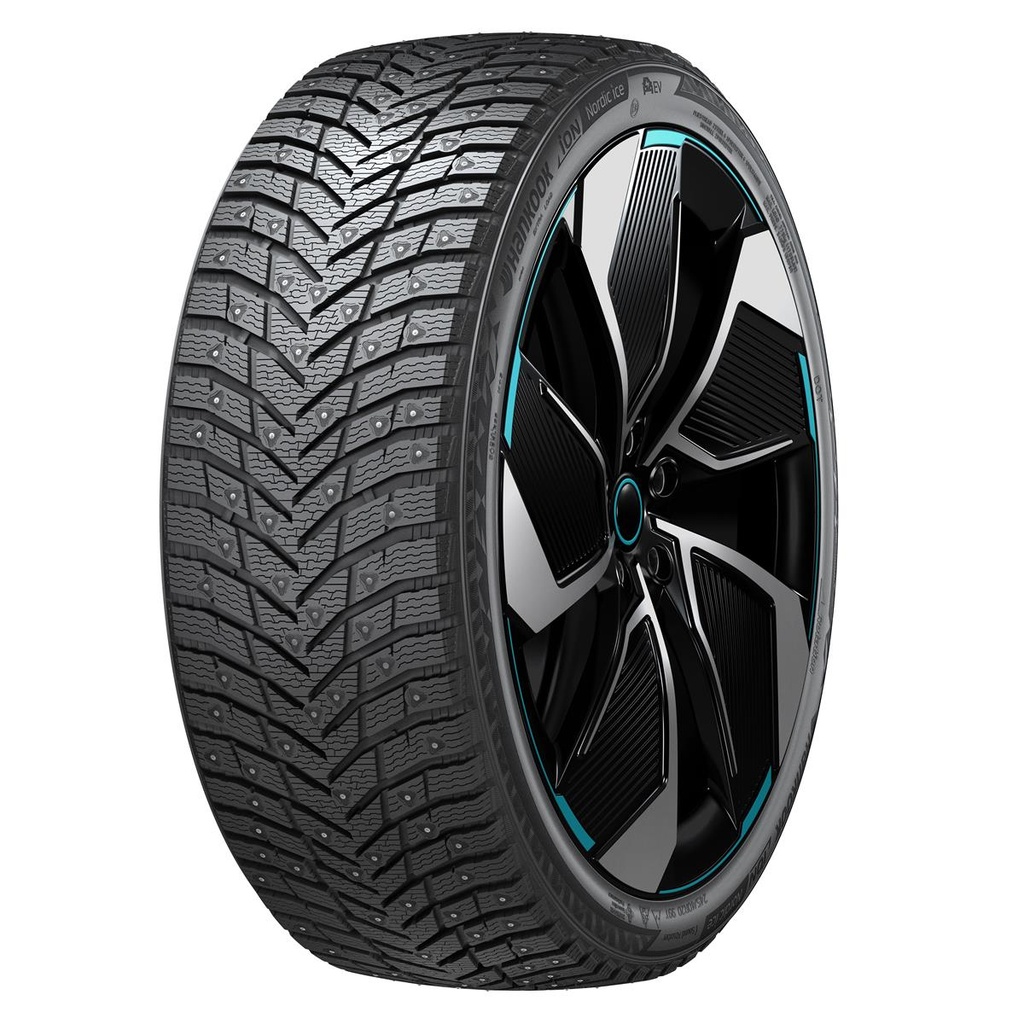 255/45R20 HANKOOK ION NORDIC I*CE SUV IW04A XL FP