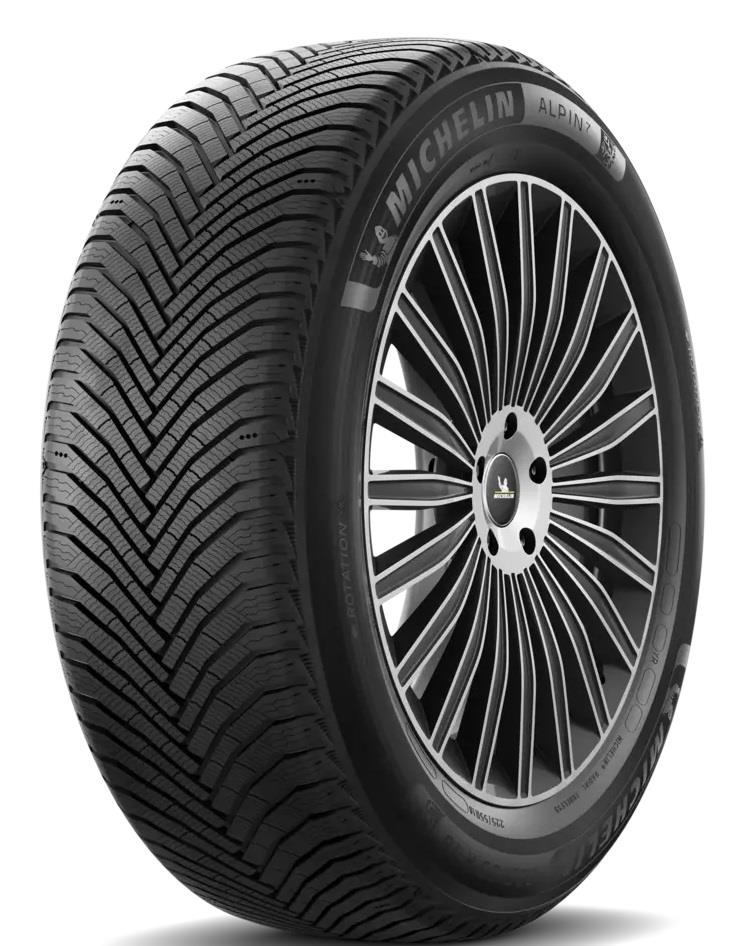 235/55R17 103V MICHELIN ALPI XL