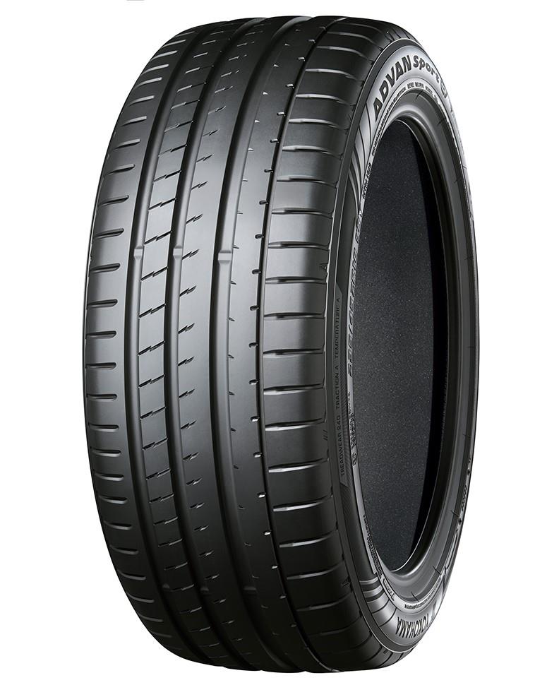 245/35R20 95Y YOKOHAMA ADVAN SPORT EV V108A XL RIMPROTECT