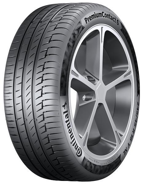 315/45R21 116Y CONTINENTAL PREMIUMCONTACT 6 MO|EVC