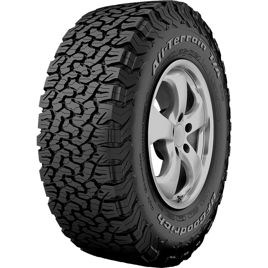 235/60R18 108/104R BFGOODRICH ALL-TERRAIN T/A KO2 RBL XL