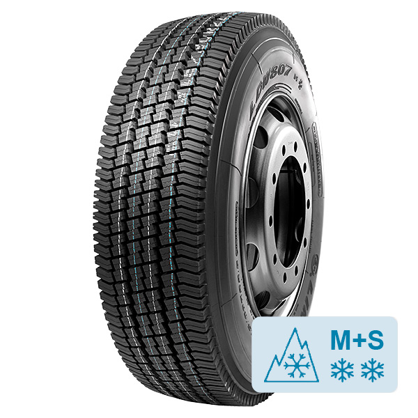315/80R22.5 156L LINGLONG DW807