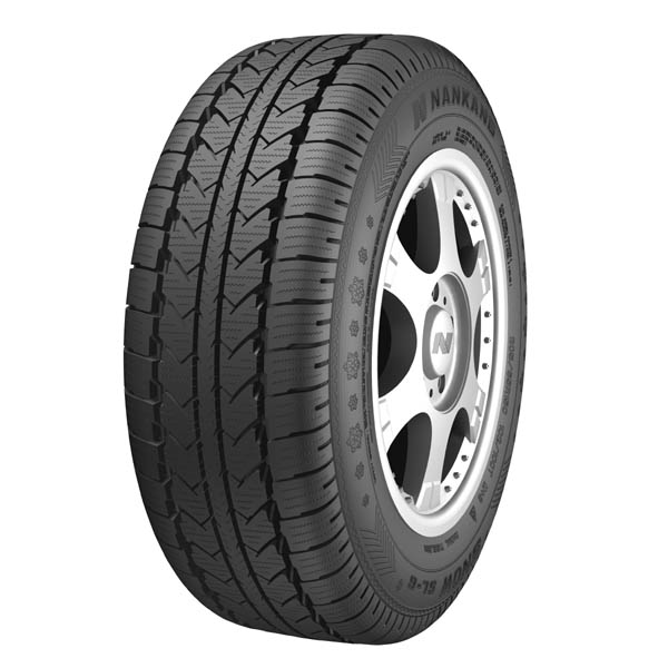 215/70R15C 109/107S NANKANG 215/70R15C 109/107S SL-6    L ESHA